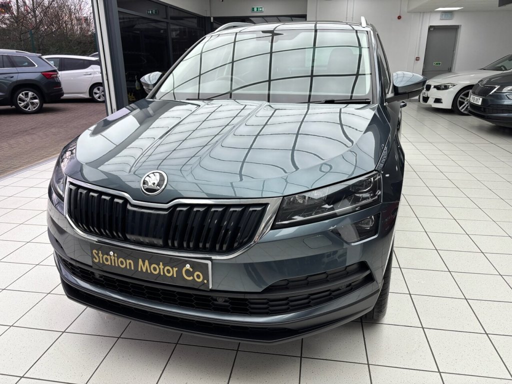 Used Skoda Karoq 2018 for sale - 77498904: Photo 5