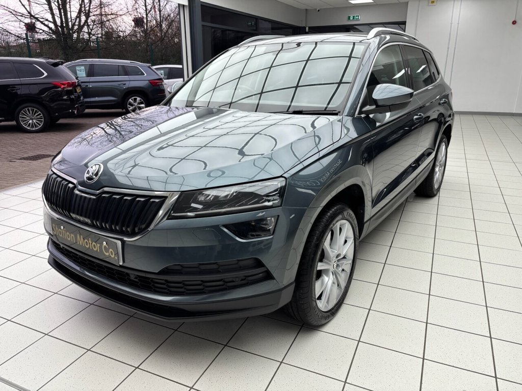 Used Skoda Karoq 2018 for sale - 77498904: Photo 6