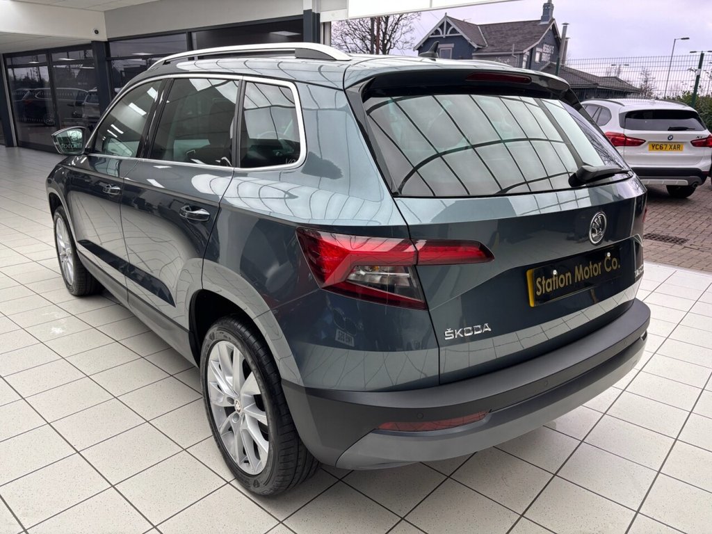 Used Skoda Karoq 2018 for sale - 77498904: Photo 8