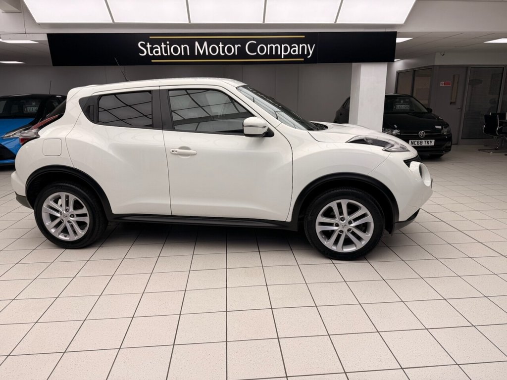 Used Nissan Juke 2016 for sale - 77200171: Photo 10