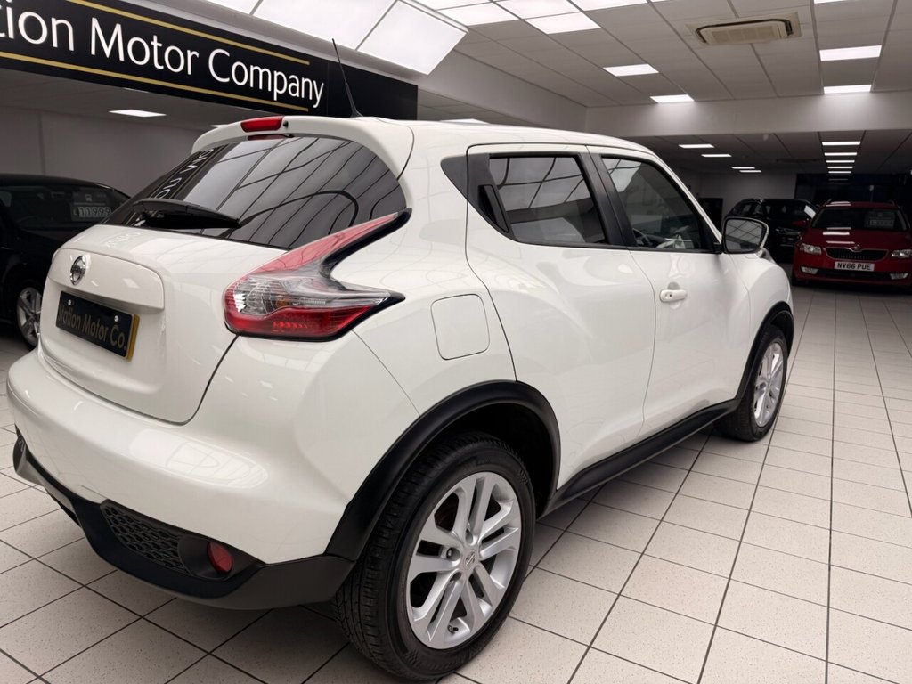 Used Nissan Juke 2016 for sale - 77200171: Photo 11