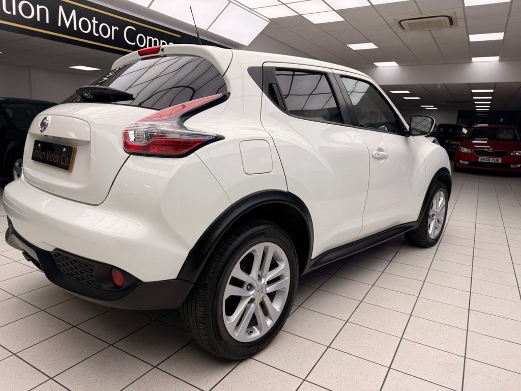 Used Nissan Juke 2016 for sale - 77200171: Photo 12