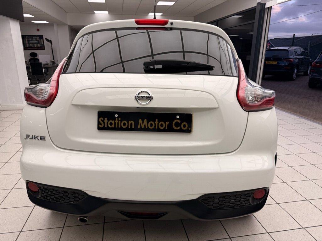 Used Nissan Juke 2016 for sale - 77200171: Photo 14