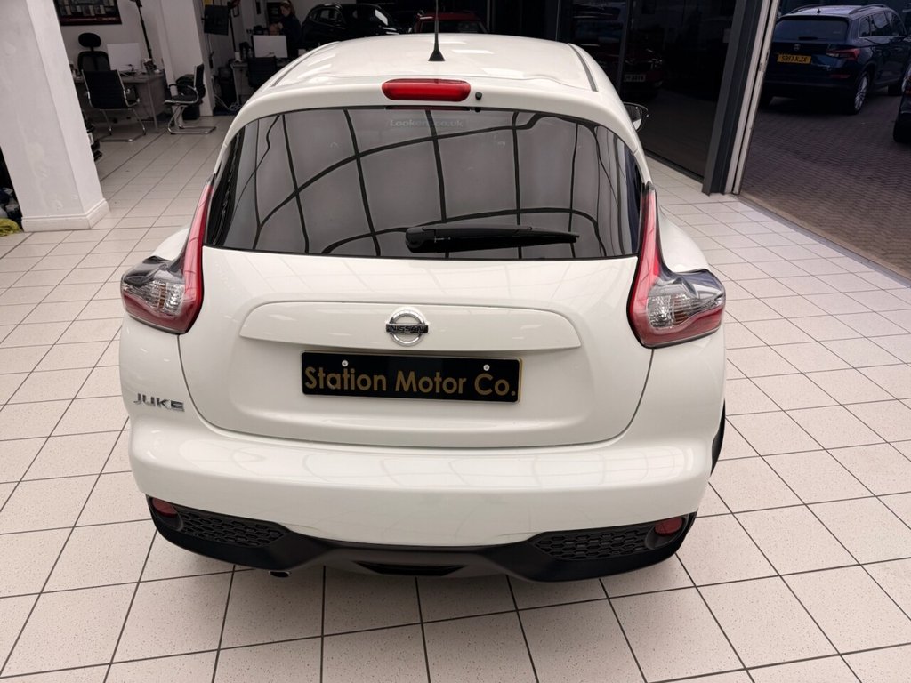 Used Nissan Juke 2016 for sale - 77200171: Photo 15