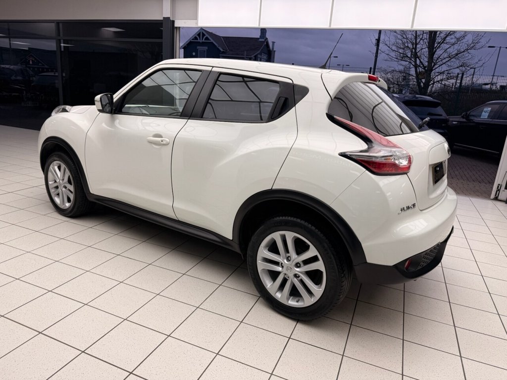 Used Nissan Juke 2016 for sale - 77200171: Photo 18