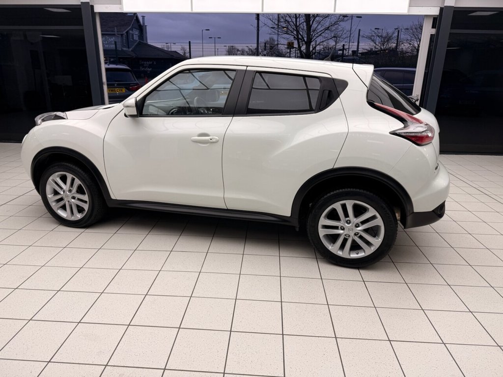 Used Nissan Juke 2016 for sale - 77200171: Photo 19