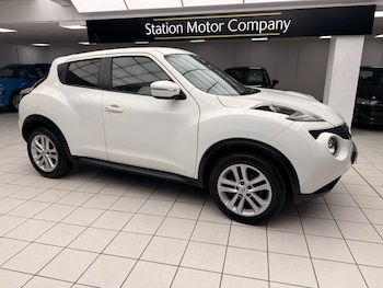 Nissan Juke feature image