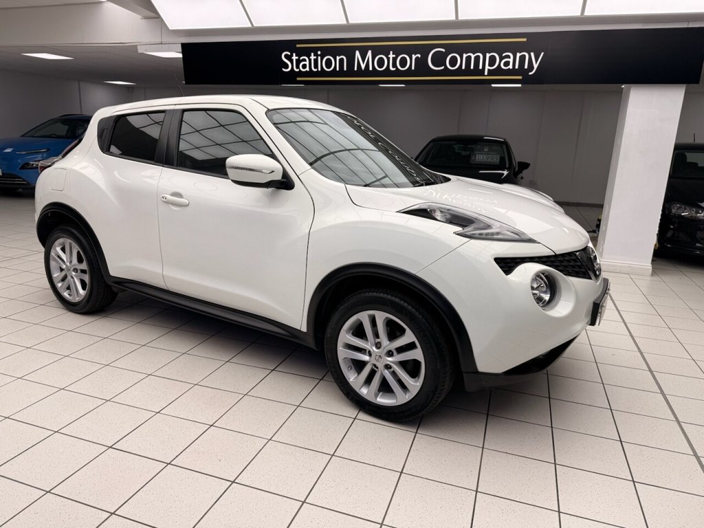 Used Nissan Juke 2016 for sale - 77200171: Photo 2