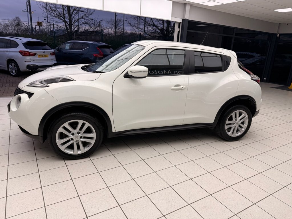 Used Nissan Juke 2016 for sale - 77200171: Photo 20