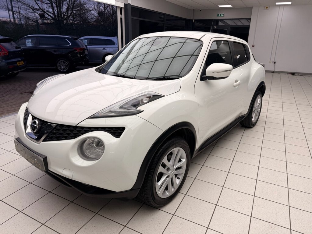 Used Nissan Juke 2016 for sale - 77200171: Photo 21