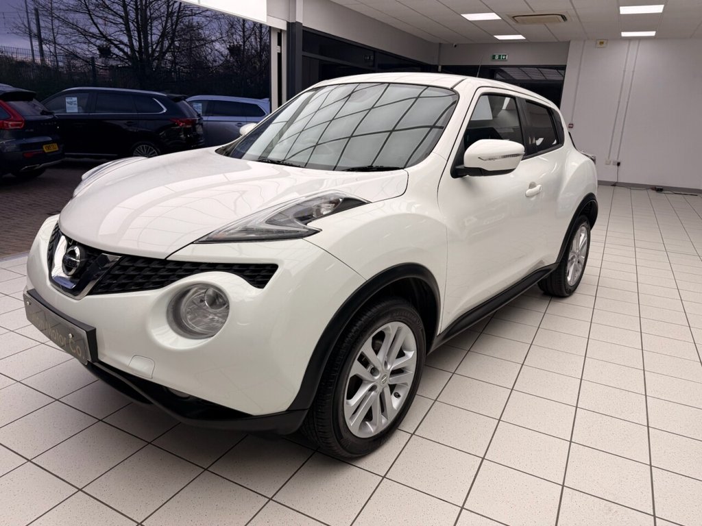 Used Nissan Juke 2016 for sale - 77200171: Photo 22