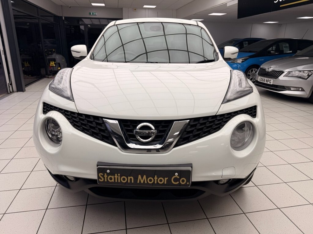 Used Nissan Juke 2016 for sale - 77200171: Photo 24