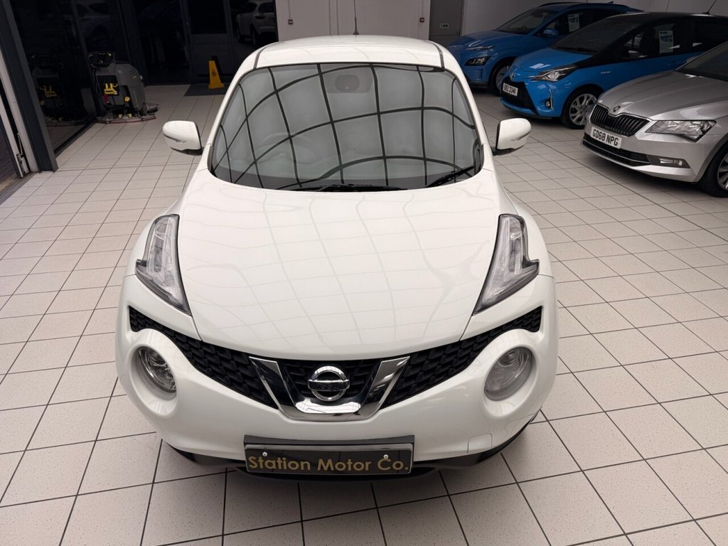 Used Nissan Juke 2016 for sale - 77200171: Photo 25