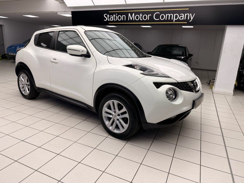 Used Nissan Juke 2016 for sale - 77200171: Photo 3