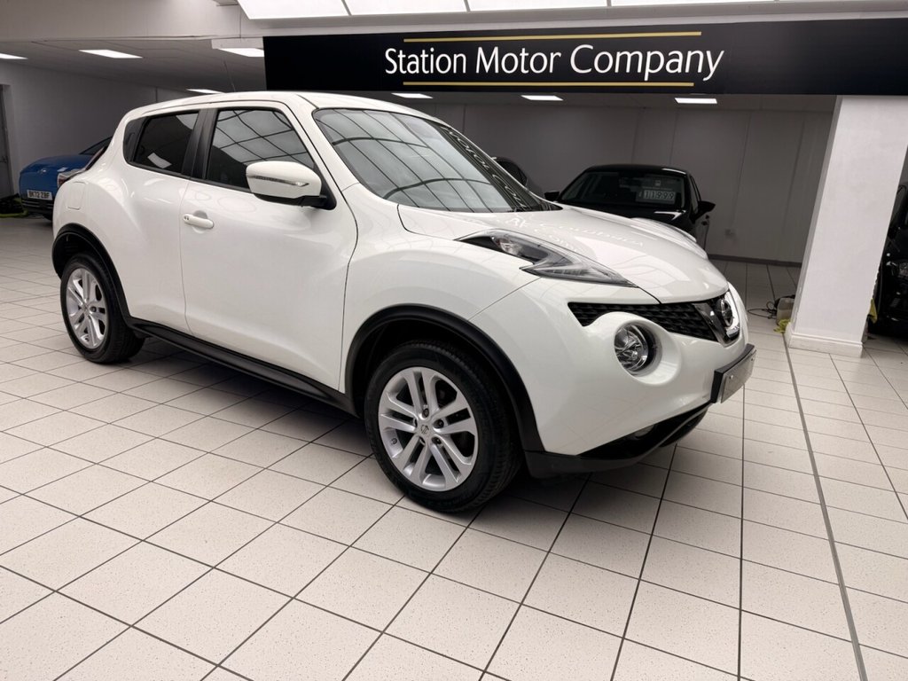 Used Nissan Juke 2016 for sale - 77200171: Photo 4