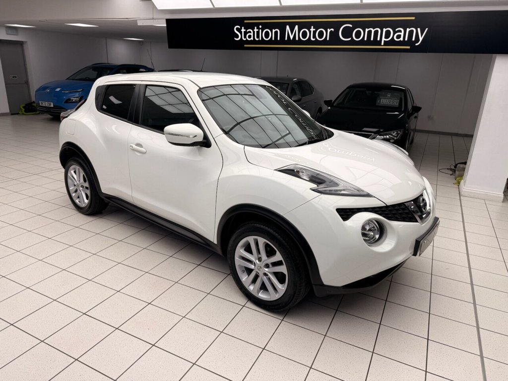 Used Nissan Juke 2016 for sale - 77200171: Photo 5