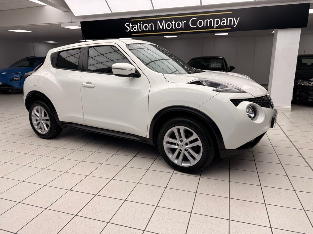 Used Nissan Juke 2016 for sale - 77200171: Photo 7