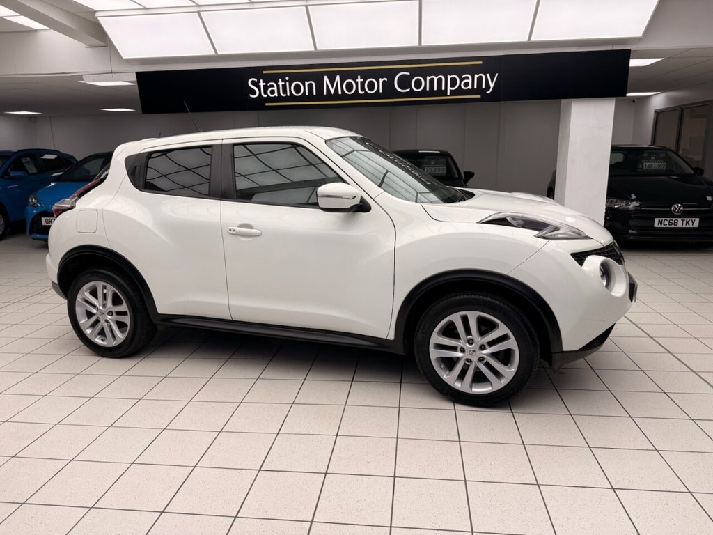 Used Nissan Juke 2016 for sale - 77200171: Photo 9