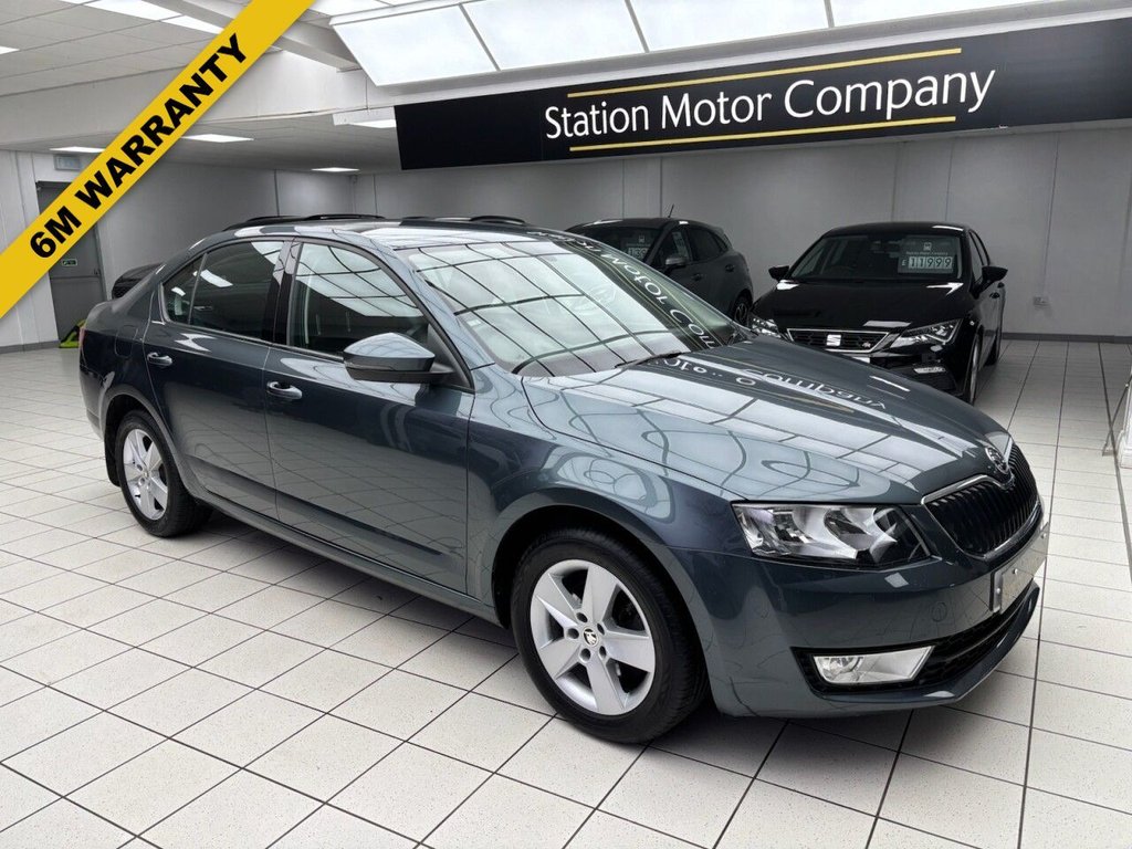Used Skoda Octavia 2015 for sale - 77133592: Photo 1