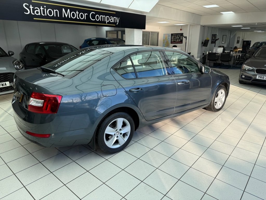 Used Skoda Octavia 2015 for sale - 77133592: Photo 11