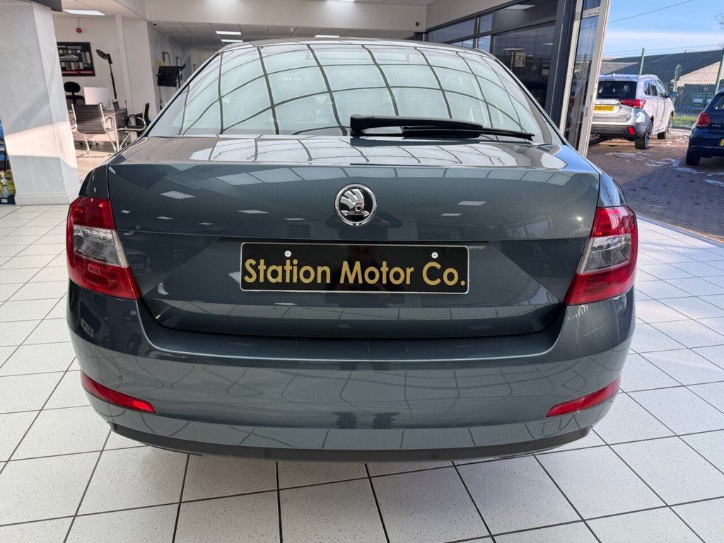 Used Skoda Octavia 2015 for sale - 77133592: Photo 12