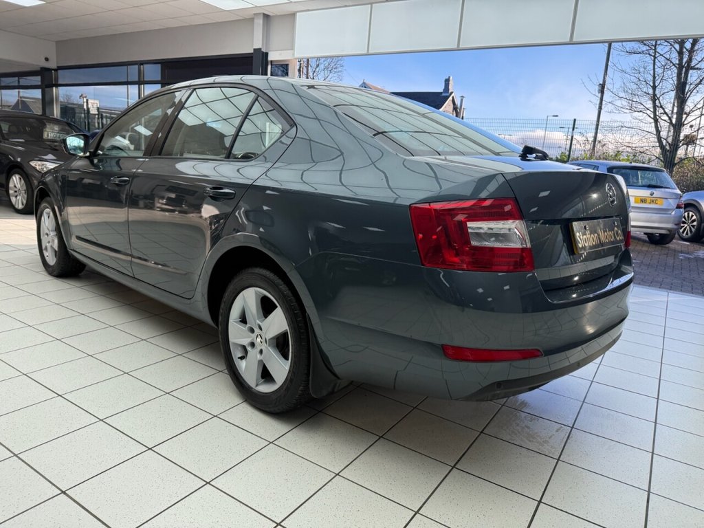 Used Skoda Octavia 2015 for sale - 77133592: Photo 16