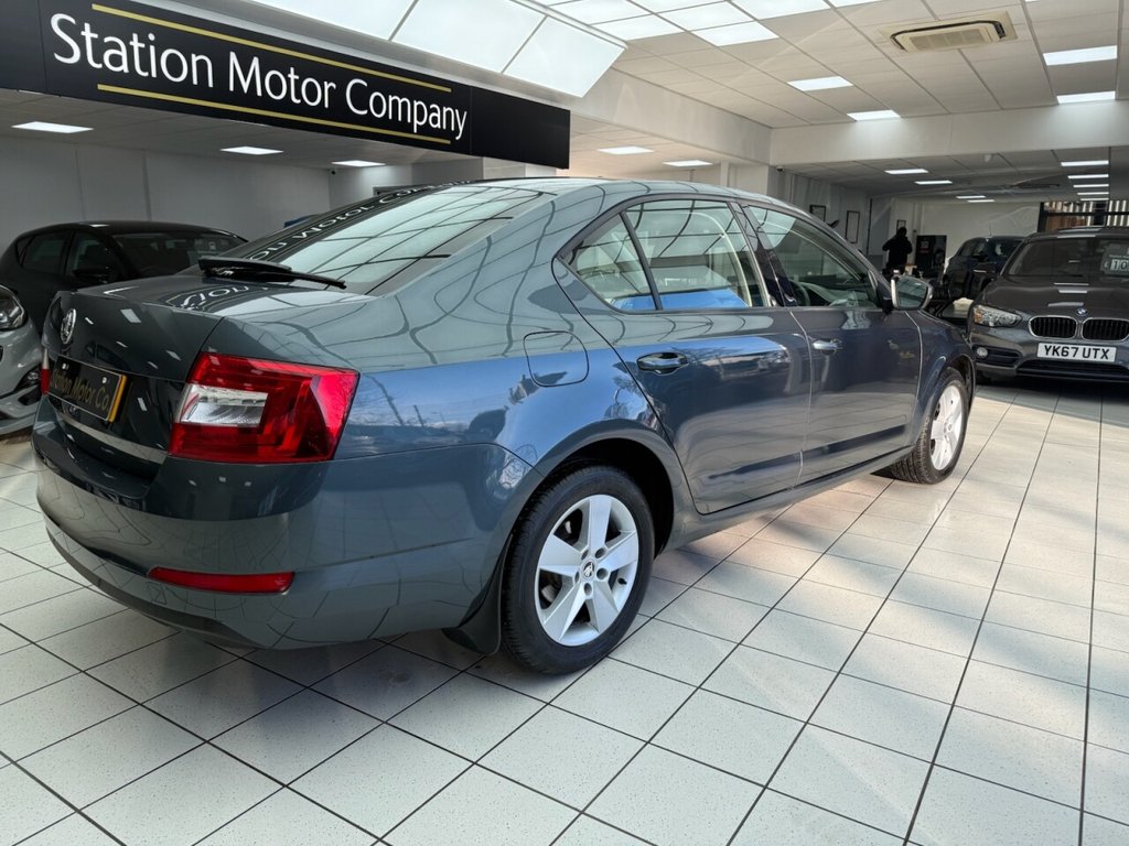 Used Skoda Octavia 2015 for sale - 77133592: Photo 9