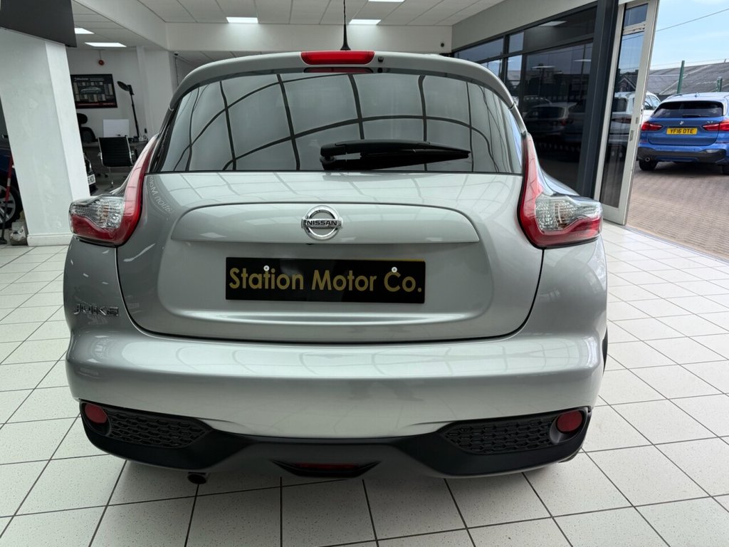 Used Nissan Juke 2017 for sale - 77936603: Photo 10