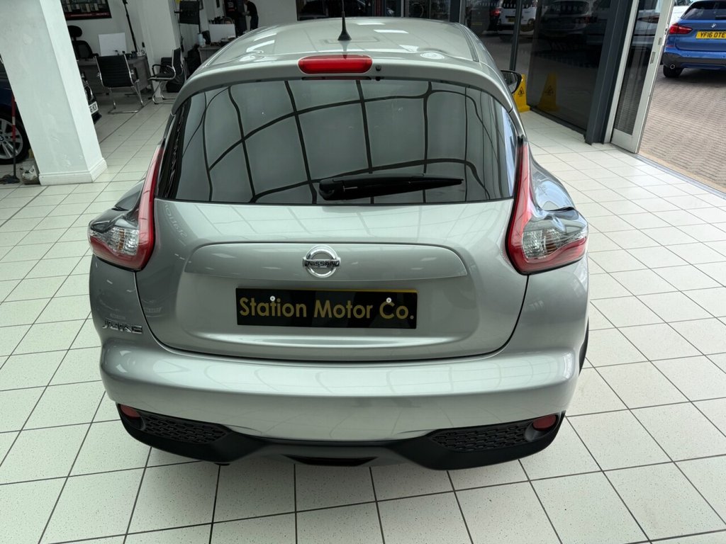 Used Nissan Juke 2017 for sale - 77936603: Photo 11