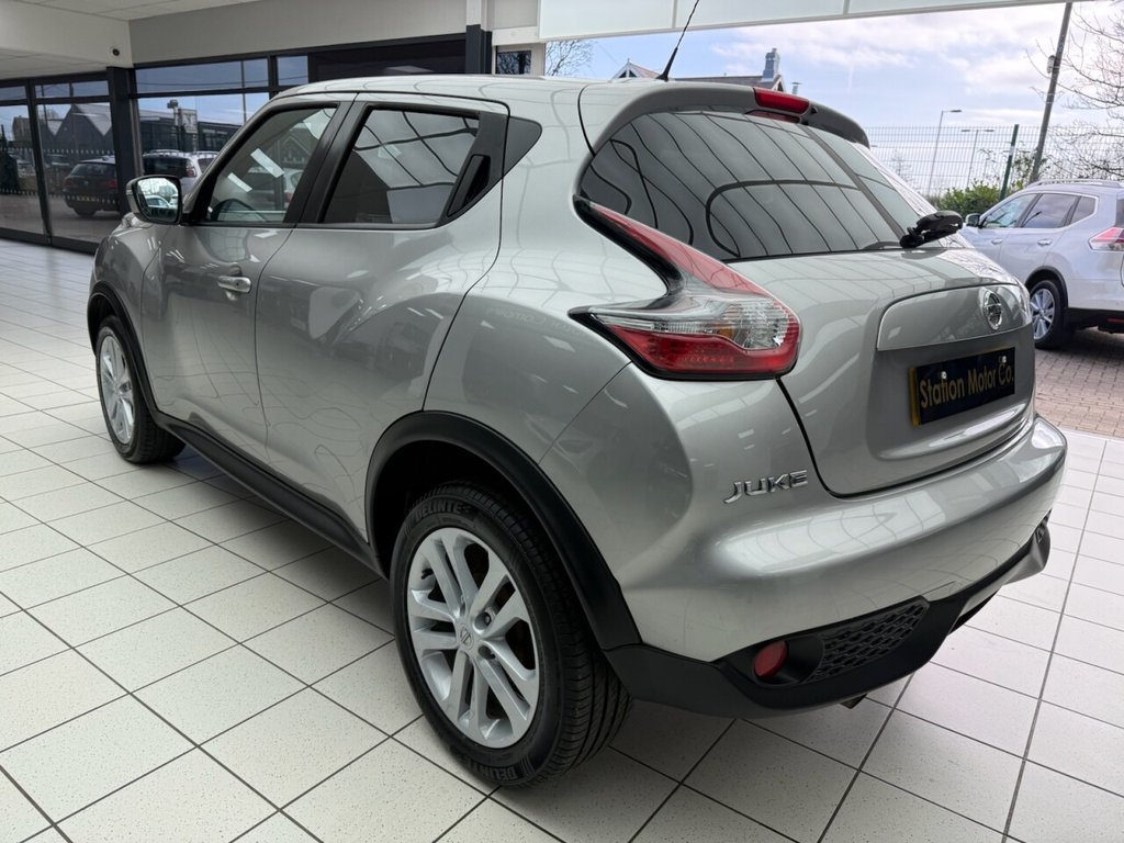 Used Nissan Juke 2017 for sale - 77936603: Photo 14