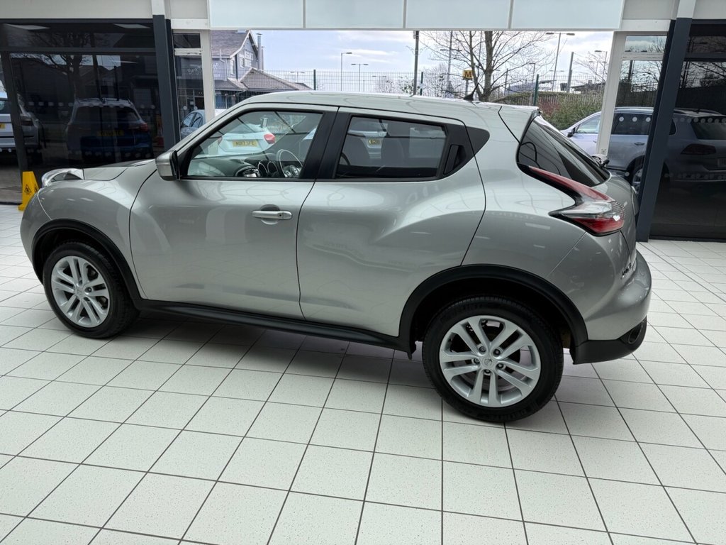 Used Nissan Juke 2017 for sale - 77936603: Photo 15