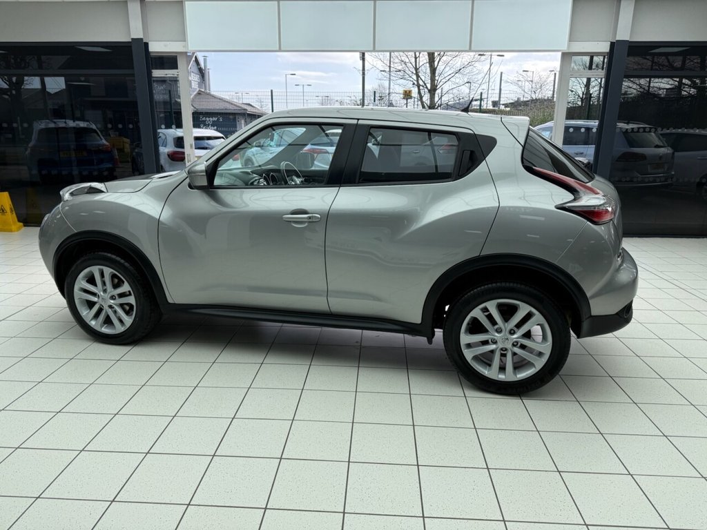 Used Nissan Juke 2017 for sale - 77936603: Photo 16
