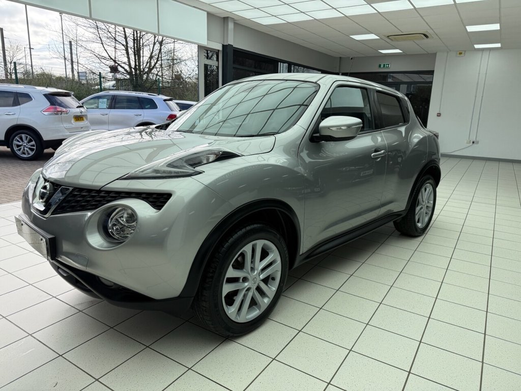 Used Nissan Juke 2017 for sale - 77936603: Photo 17