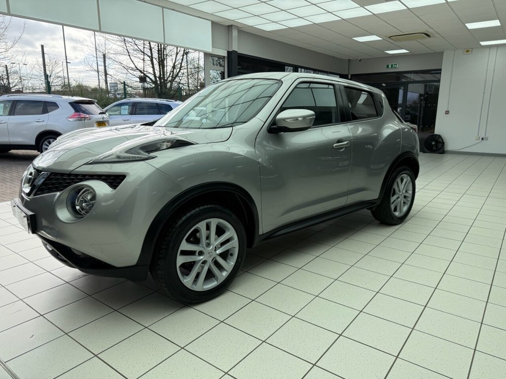Used Nissan Juke 2017 for sale - 77936603: Photo 19