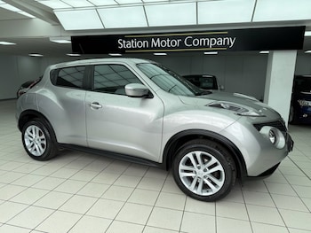 Used Nissan Juke 2017 for sale - 77936603: Photo