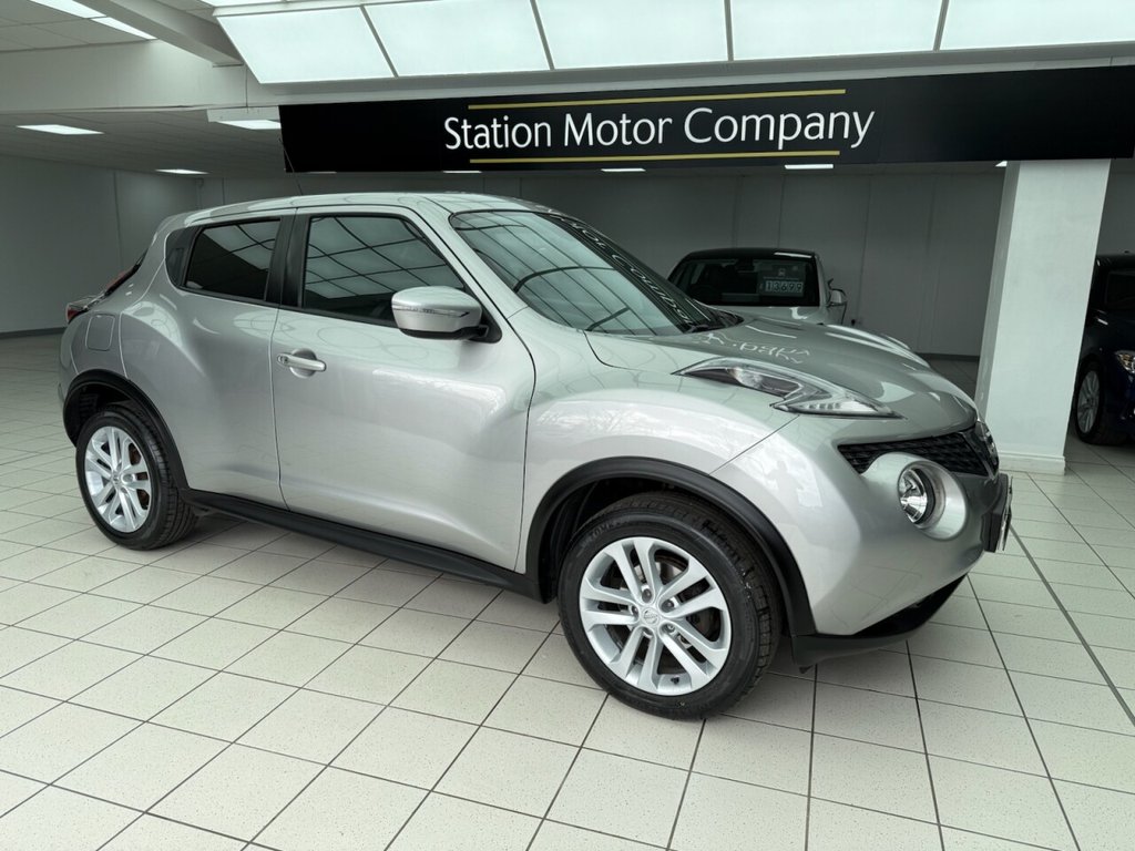 Used Nissan Juke 2017 for sale - 77936603: Photo 2