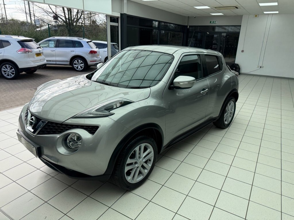 Used Nissan Juke 2017 for sale - 77936603: Photo 20