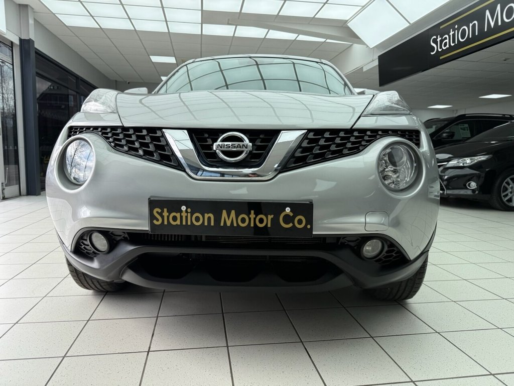 Used Nissan Juke 2017 for sale - 77936603: Photo 21