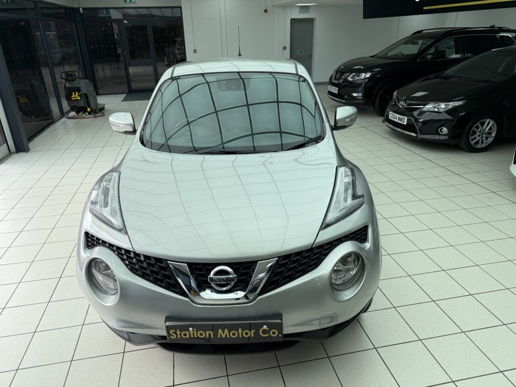 Used Nissan Juke 2017 for sale - 77936603: Photo 23