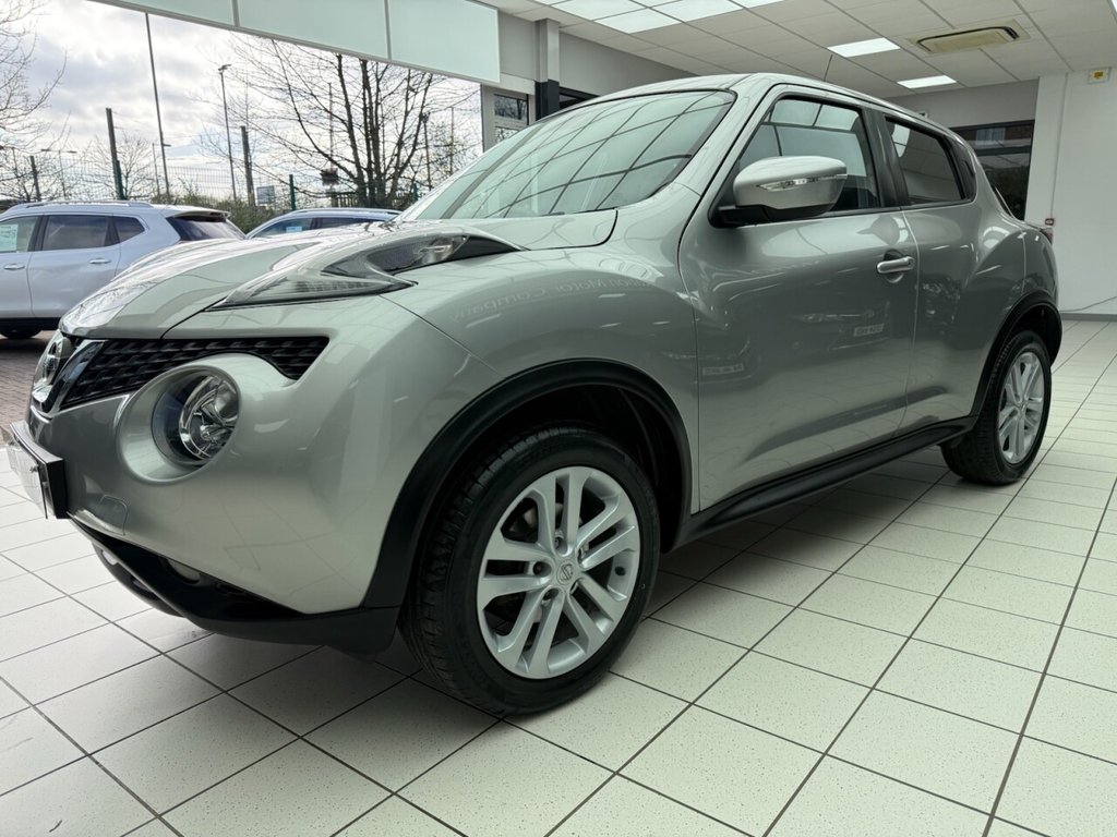 Used Nissan Juke 2017 for sale - 77936603: Photo 27