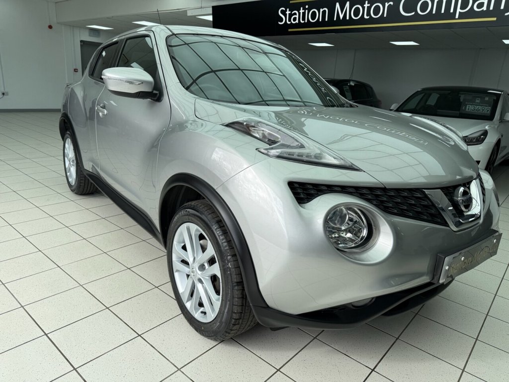 Used Nissan Juke 2017 for sale - 77936603: Photo 28