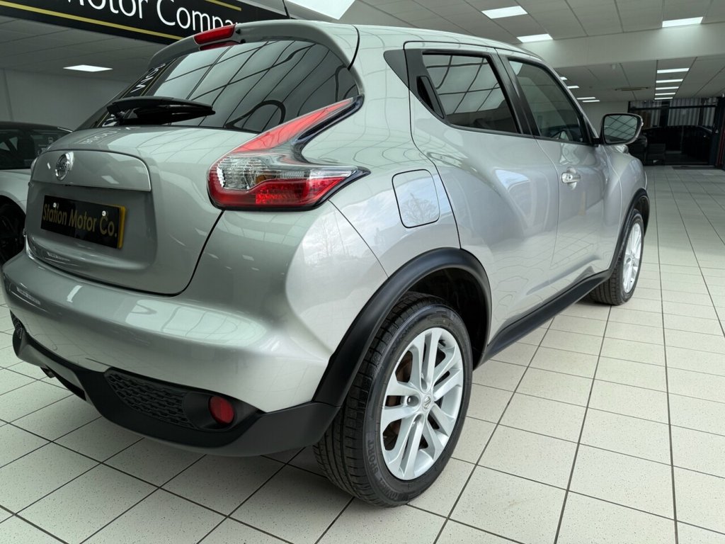 Used Nissan Juke 2017 for sale - 77936603: Photo 29