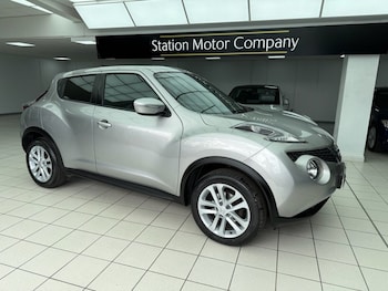 Used Nissan Juke 2017 for sale - 77936603: Photo