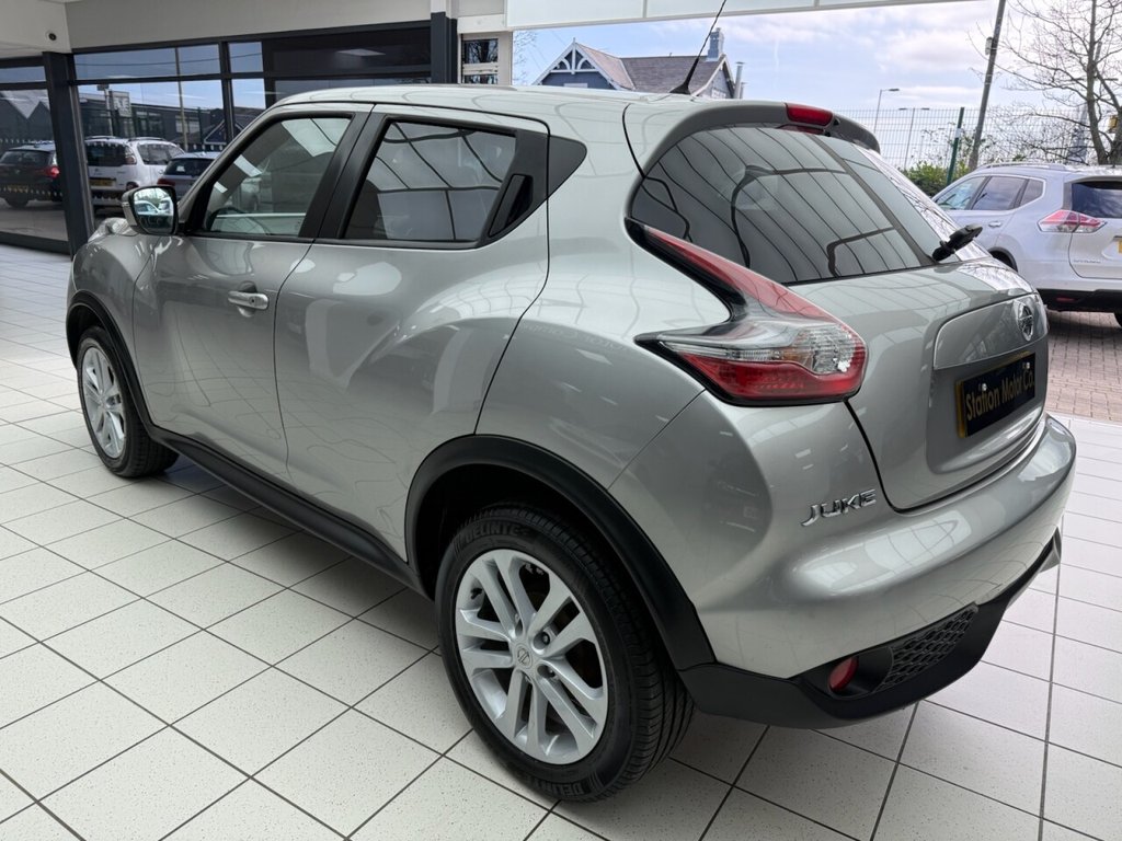 Used Nissan Juke 2017 for sale - 77936603: Photo 30