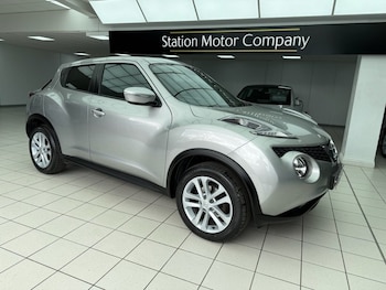 Used Nissan Juke 2017 for sale - 77936603: Photo