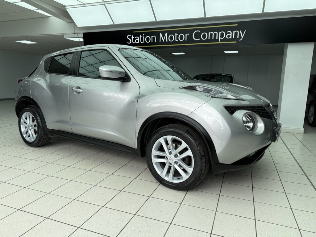 Used Nissan Juke 2017 for sale - 77936603: Photo 4