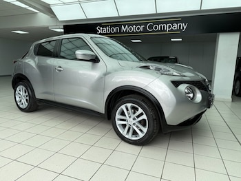 Used Nissan Juke 2017 for sale - 77936603: Photo
