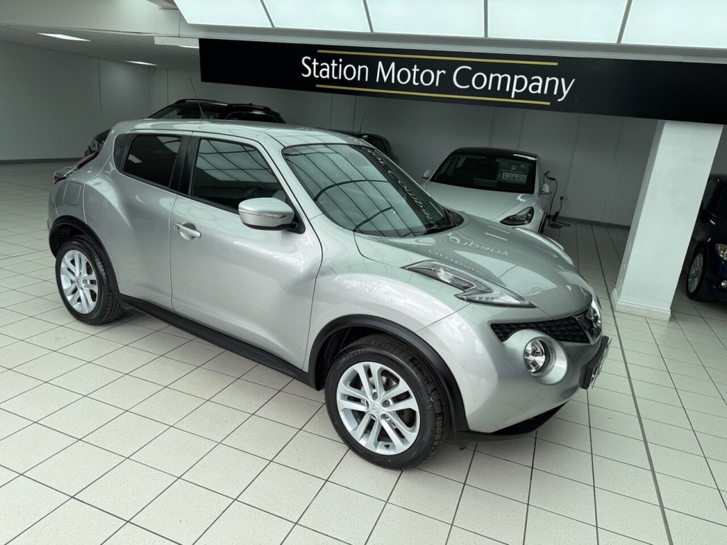 Used Nissan Juke 2017 for sale - 77936603: Photo 5