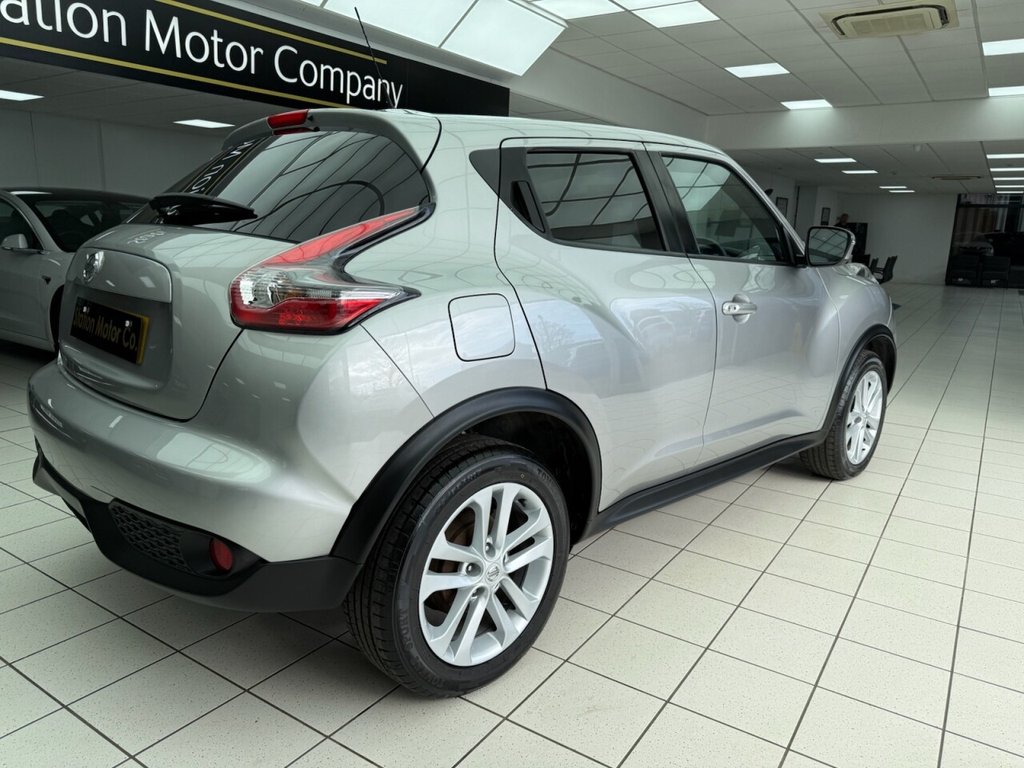 Used Nissan Juke 2017 for sale - 77936603: Photo 7