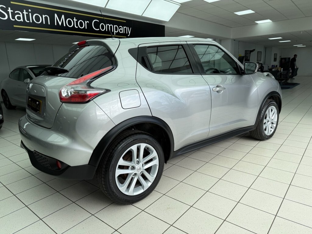 Used Nissan Juke 2017 for sale - 77936603: Photo 8